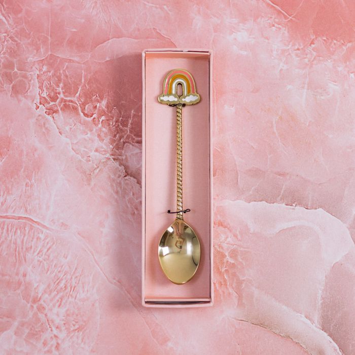 Месингова лъжица Дъга