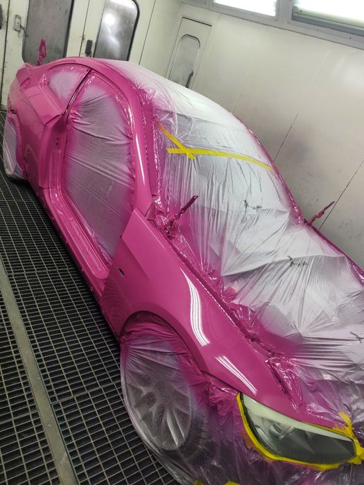 Vopsitorie Tinichigerie Auto