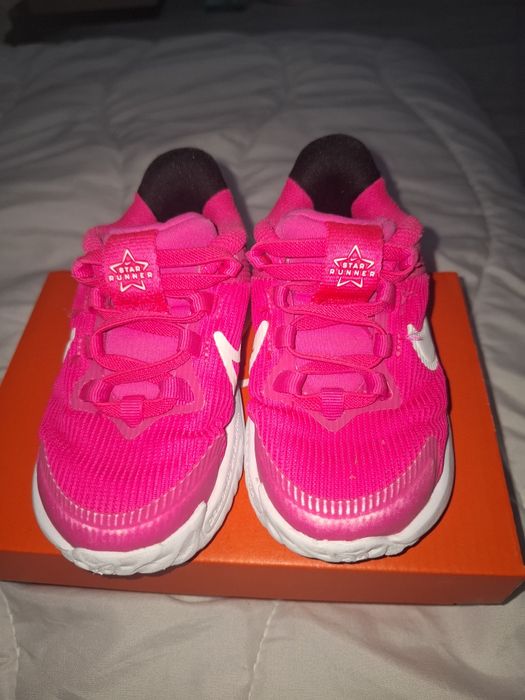 Уникални детски маратонки Nike/ Найк