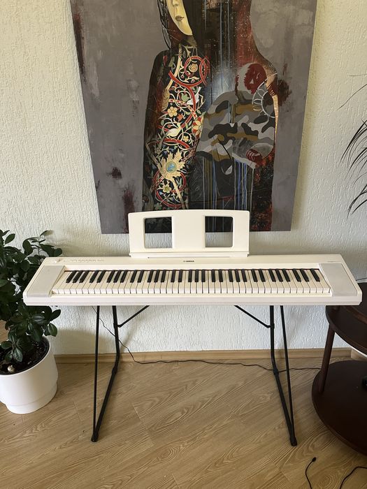 Цифровое пианино Yamaha