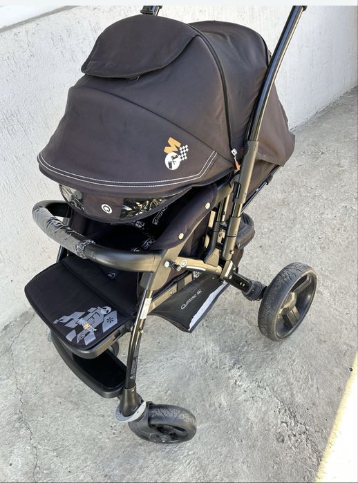 Коляска AdamexQuattroMonza