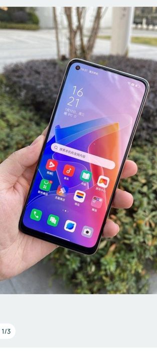 Oppo A96 .. 128Gb 8Gb dualsim 5000mah