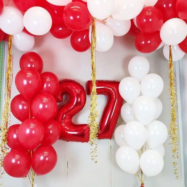 Шарики воздушные