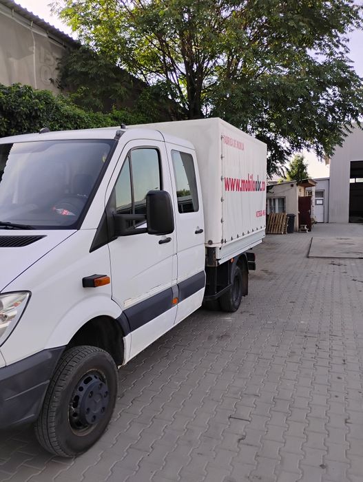 Mercedes camioneta 5t