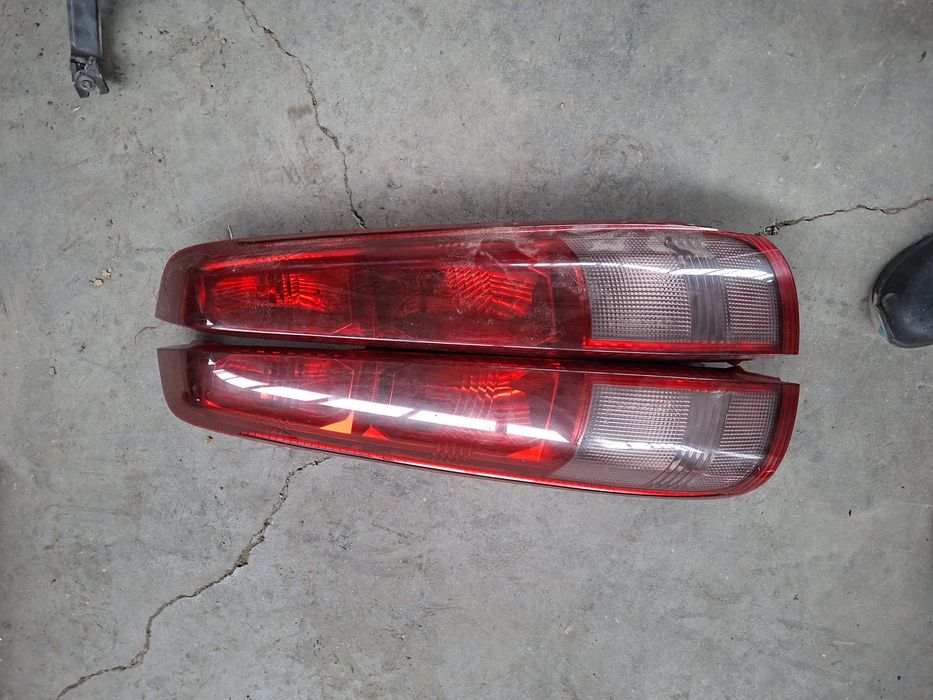 Stopuri nissan x trail 2006