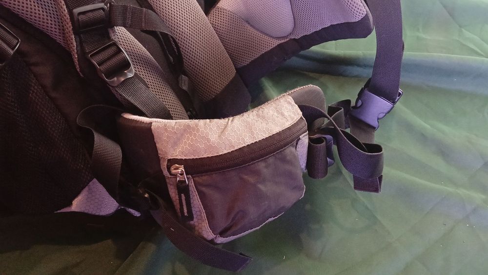 Раница Deuter ACT Lite 45+10 SL