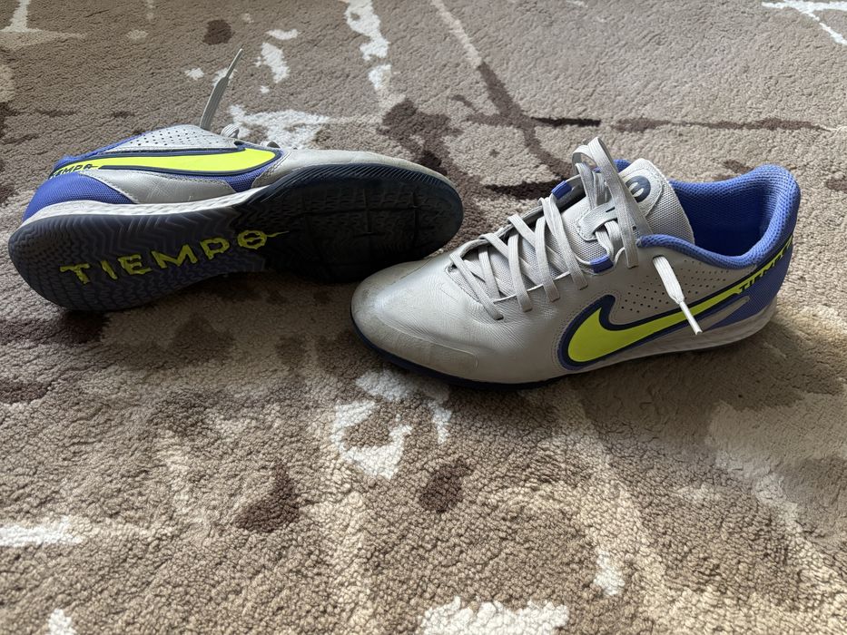 Оригинальные кеды Nike