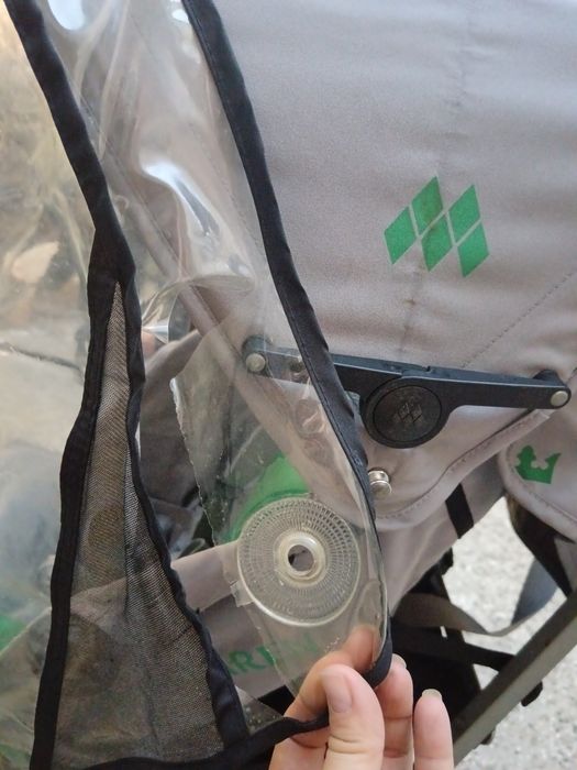 Бебешка количка Maclaren