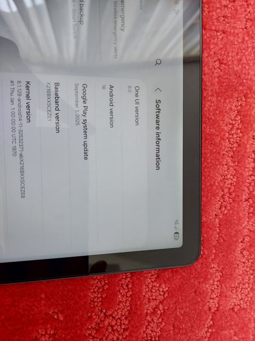 Vand tableta Samsung Tab A9 plus  5G 64GB