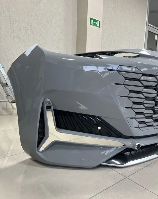 Передний бампер Чанган Юни К