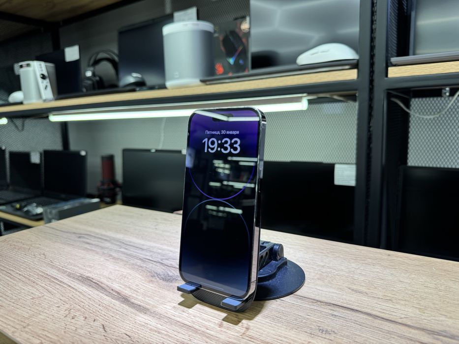 iPhone 14 Pro, 256 GB, фиолетовый, АКБ79%, 1452/А10