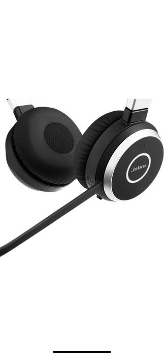 Casti cu Microfon PC Jabra Evolve 65 MS Stereo , Bluetooth ,USB