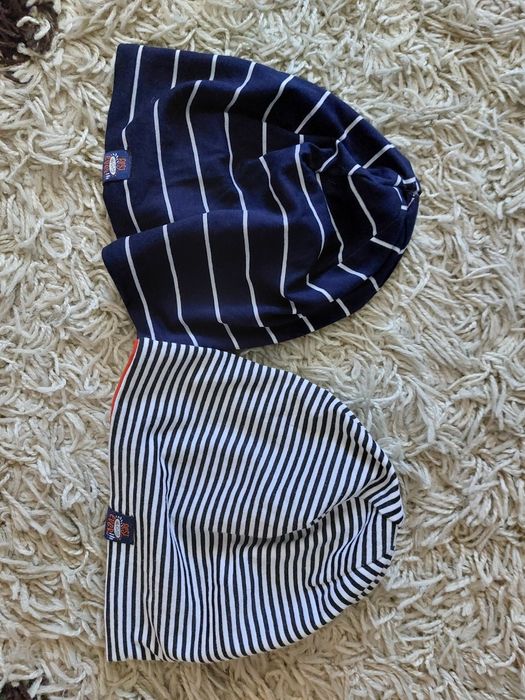 Шапочки на возраст 5-9лет