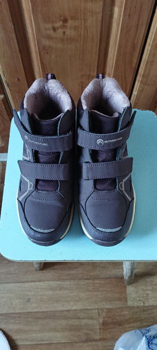 Ботинки весна-осень унисекс