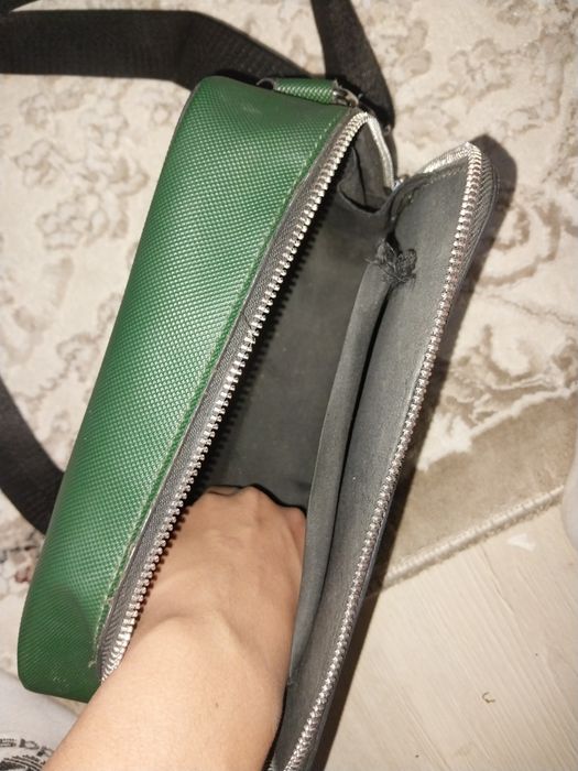 Prada барсетка сатылады