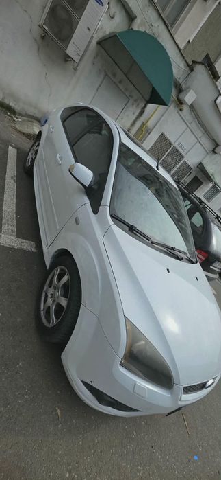 Ford Focus Titanium