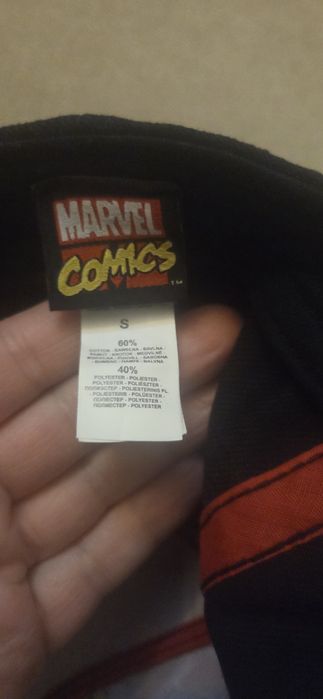 Sapca Marvel,marimea S,noua,fara eticheta