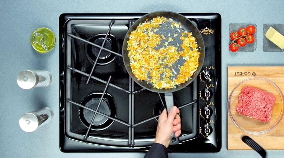 Ремонт газовых плит