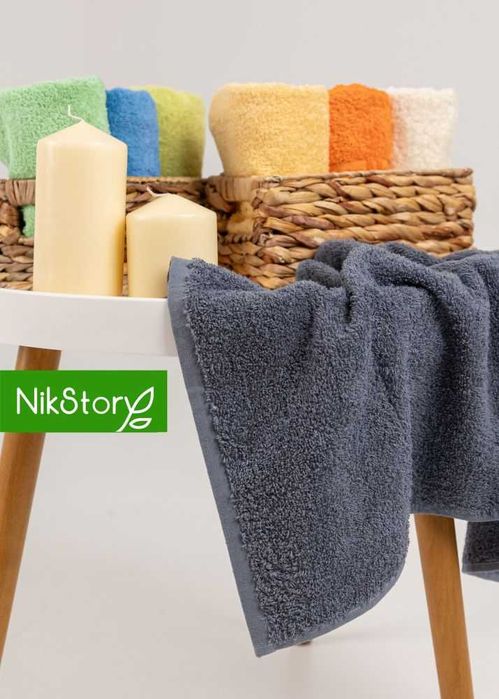 Полотенца Nikstory