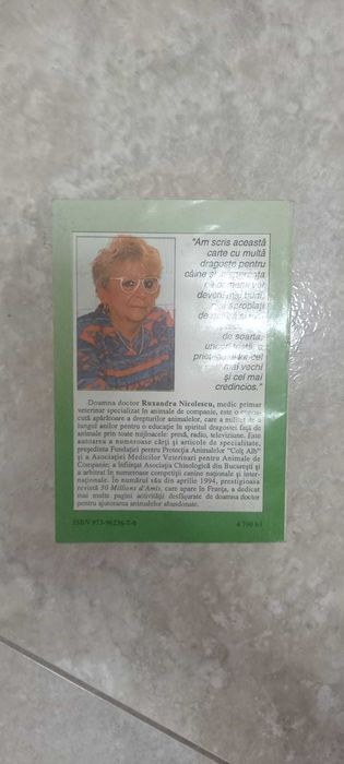 Cartea Pledoarie pentru Caine