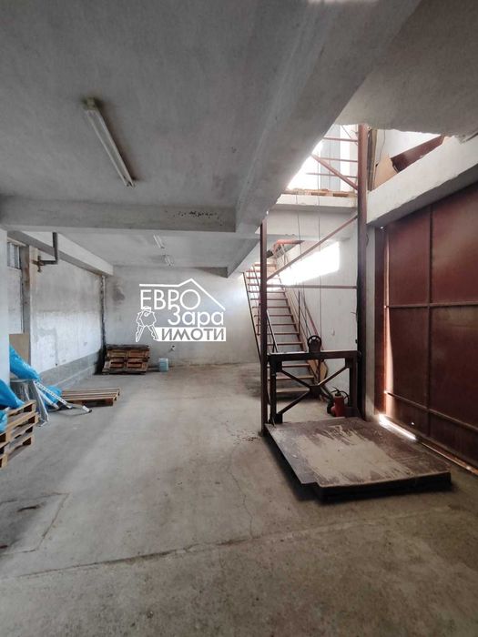 Продава се Промишлена сграда в Стара Загора, Индустриална зона - изток - 550 кв.м за 637 €/кв.м - Снимка #15