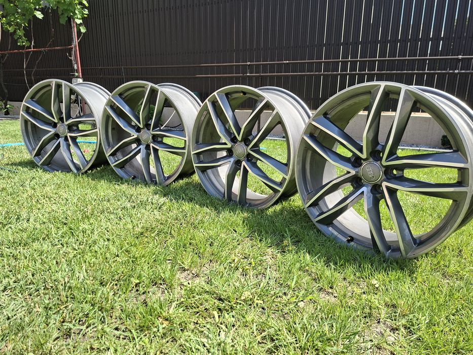 Jante Audi S-Line R20" Originale  A6 c7 2019 5x112 a7 a8