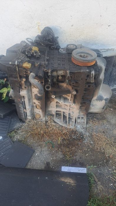 Двигатель BMB 70000