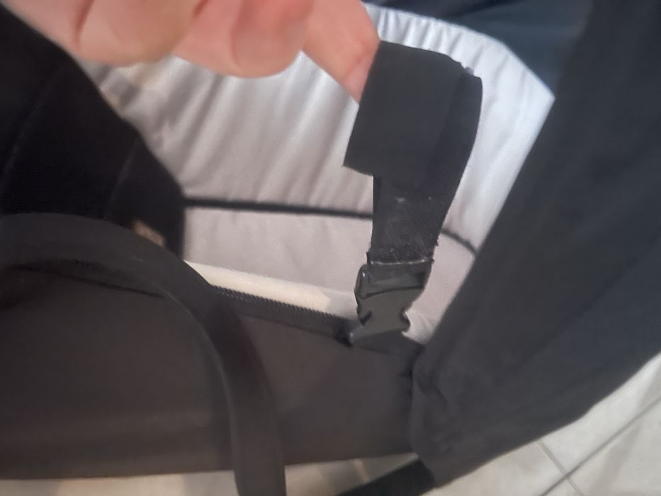 Универсален кош за новородено