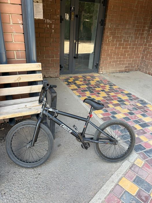 Велосипед,bmx почти новый