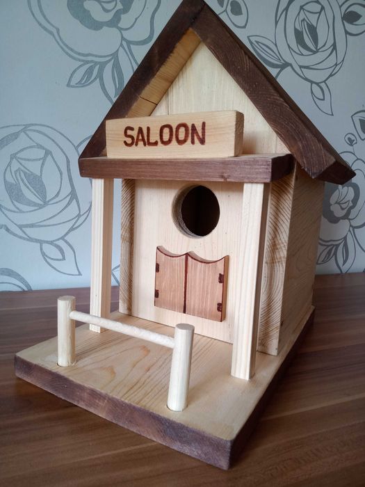 Кормушки  для  птиц, белок