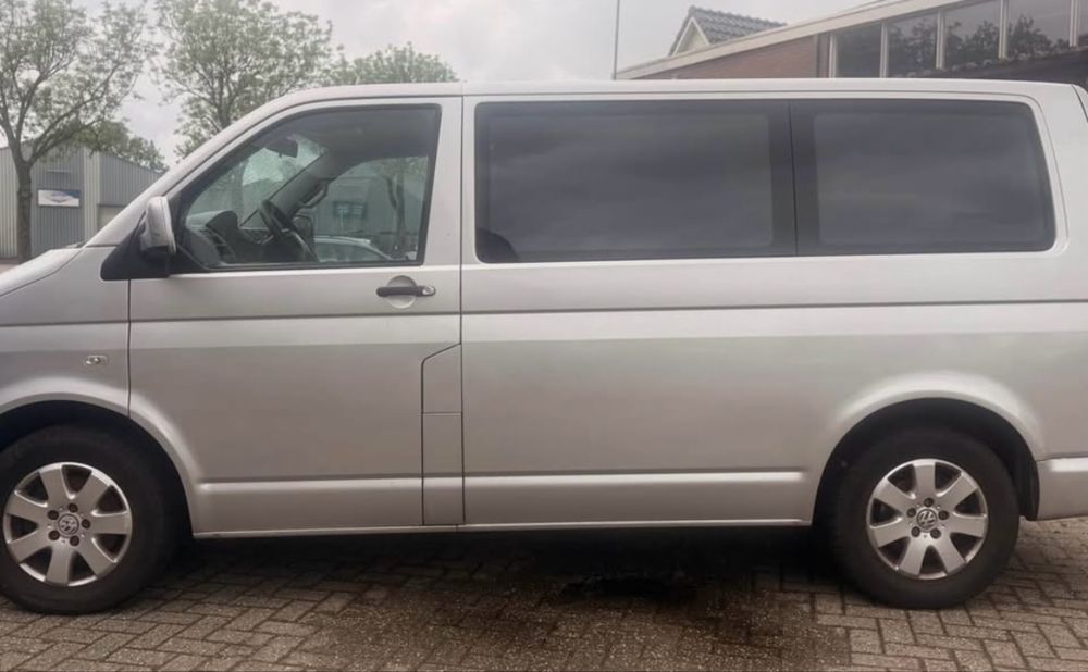 VOLKSWAGEN Transporter 2004 — imagine 2