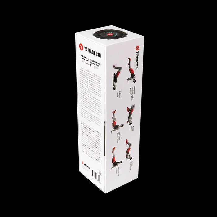 Массажный вибровалик Yamaguchi Vibro Roll Mini