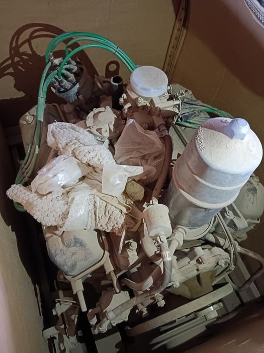 Двигатель Паз 32054