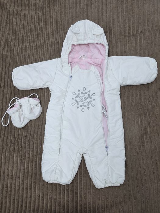 Комбинезон демисезонный 74