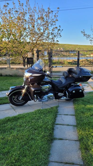 Indian Roadmaster 2018