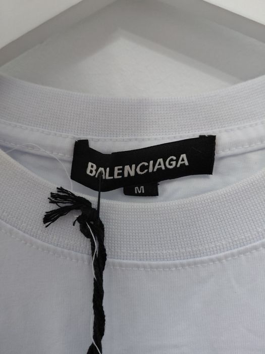 tricou balenciaga