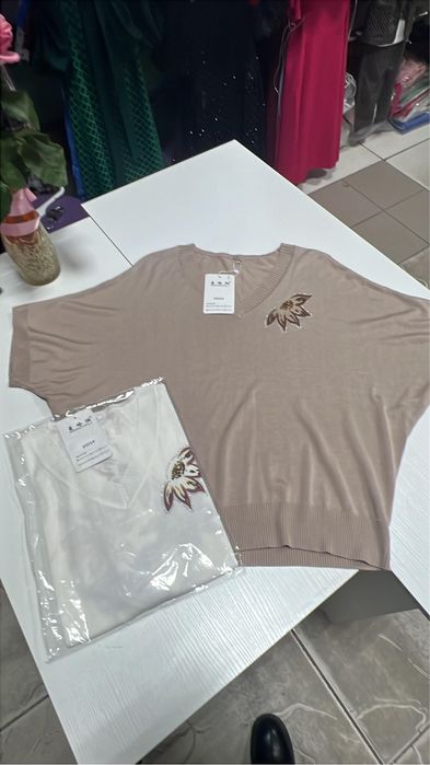 Женские модные кофточки