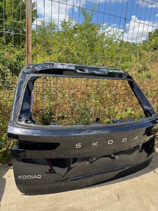 ‼️HIIK5378‼️ Haion portbagaj Skoda Kodiaq FACELIFT ultimul model Tartasesti