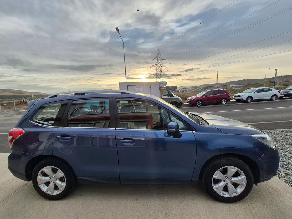 Subaru Forester 2013 benzină, 8.620 € — imagine 5