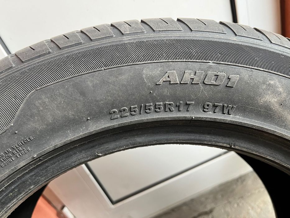 Летни гуми Aeolus 225/55/17