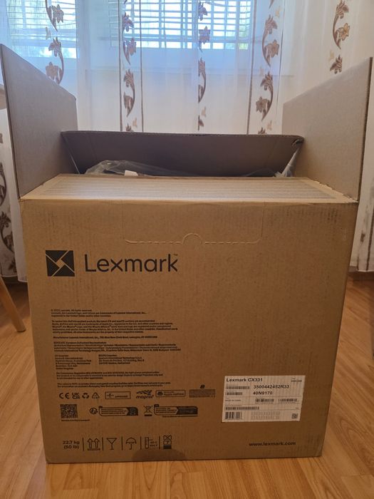 Imprimanta Lexmark CX331