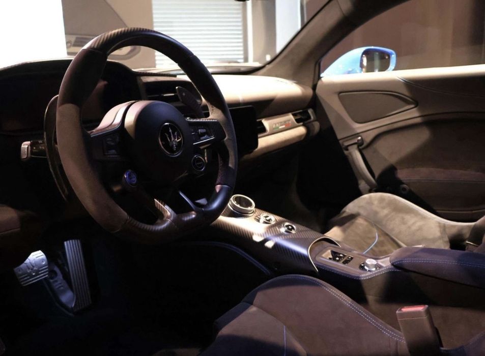Maserati MC20 Cielo 2026
