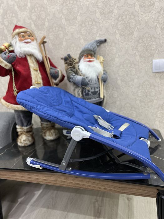 Кресло- кочалка Шезлонг chicco