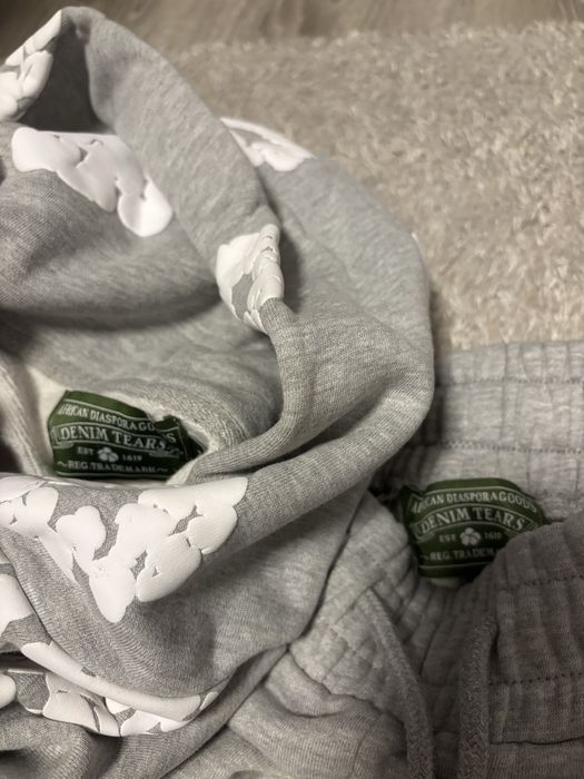 Denim Tears Tracksuit