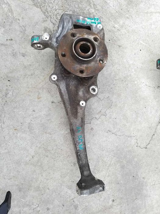 Fuzeta dreapta fata 2.0 tdi audi a4 b8 8k r8k0407258g