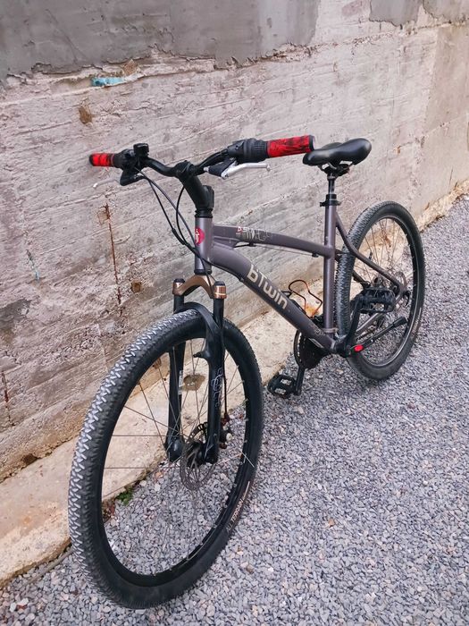 Велосипед B'twin rockrider all terrain