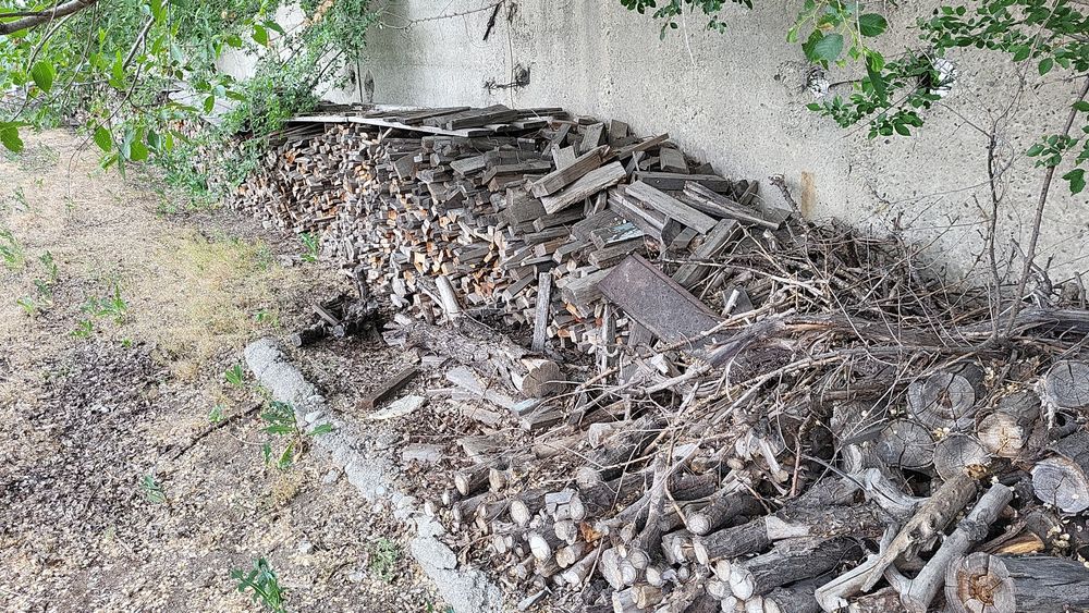 Срочно продам дрова