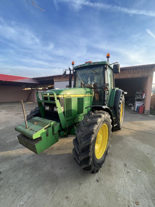 John deere 6810 an 2000 cai 125