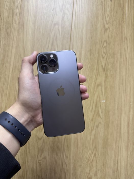 Iphone 13 pro max 128gb не вскрывался