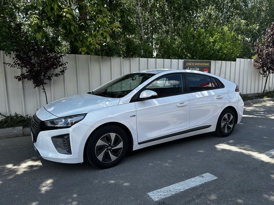 Hyundai Ioniq 1.6 Hybrid